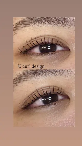 マツエク・マツパ Furukawa 川越  MAQUIAのマツエク・マツパデザイン