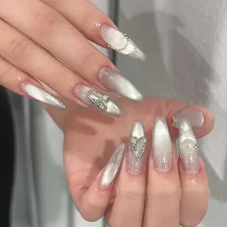 ネイル Ugirl Nail Pinpin🤍のネイルデザイン