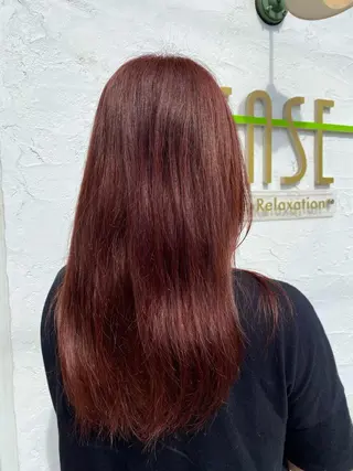 カラー 生えぐせ矯正/ 髪質改善/Yutoのヘアスタイル