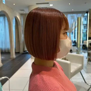 ショート 冨田 貴大のヘアスタイル