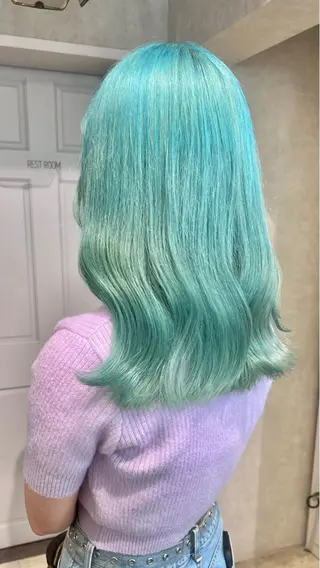 ミディアム カラー ｻﾄｳﾐﾉﾘ韓国ヘア 韓国メンズヘアのヘアスタイル