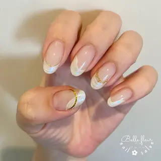 ネイル ﾈｲﾙｻﾛﾝ Bellefleurのネイルデザイン