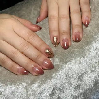 ネイル MA❁HANA所属・眠れるネイルサロン MA❁HANAのネイルデザイン