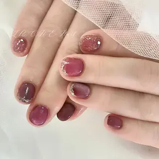 ネイル LR.ONE ヨウのネイルデザイン