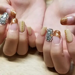ネイル L'instant Nail Artzのネイルデザイン