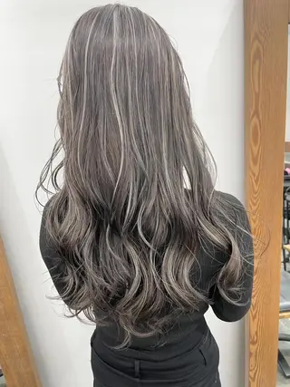 ロング カラー Blue所属・透明感カラー 🫰🏻💗 高橋舞のその他イメージ