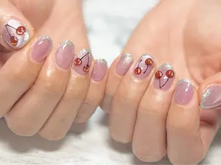 ネイル ネイル フフラ所属・nail fufla ♡yamane♡のネイルデザイン