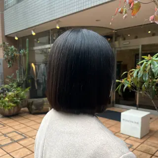 ショート RENJISHI omotesando所属・ショート/ メンズ 🌿‬narumiのヘアスタイル