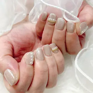 ネイル みー shakushiroのネイルデザイン