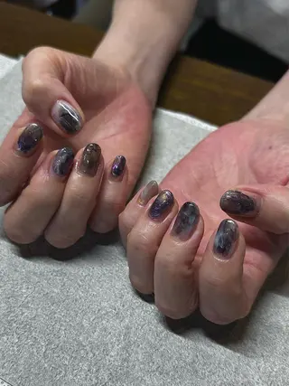 ネイル 小河 仁美のネイルデザイン