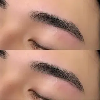 アイブロウ 似合わせ眉🎀 mokaの眉毛・アイブロウイメージ