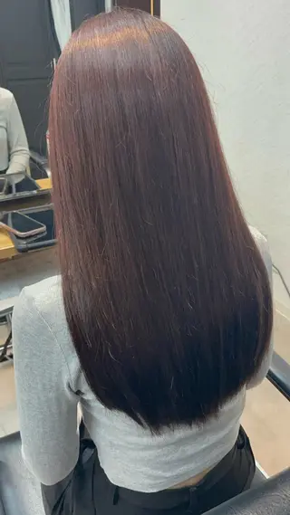 ロング 🫧似合わせカット 立川TOSHIKIのヘアスタイル