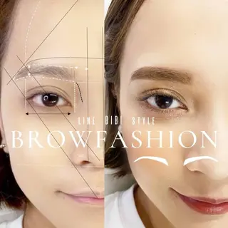 アイブロウ ｉ Ayanaのマツエク・マツパデザイン