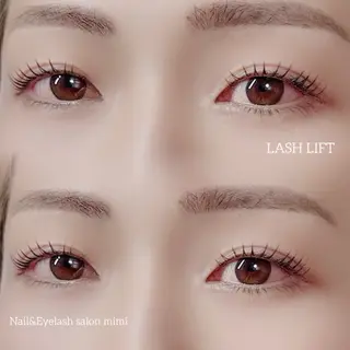 マツエク・マツパ mimi🌸 yukikoのマツエク・マツパデザイン