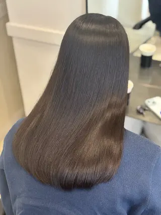 ミディアム Go Today シェアサロン 横浜店所属・【ただの天才 🎨】のヘアスタイル