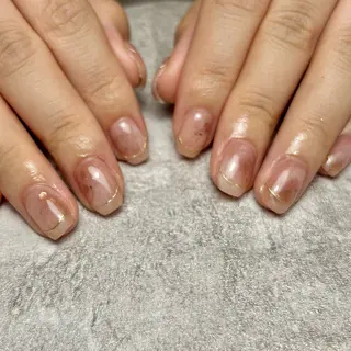 ネイル maninail ayaのネイルデザイン