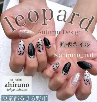 ネイル ａｈｉｒｕｎｏ ✿ ｙｕiのネイルデザイン