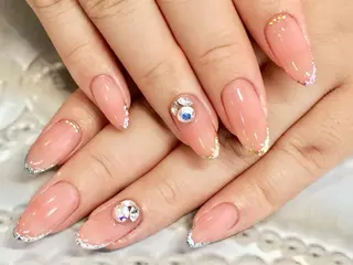 ネイル MAK’s 草加店スタッフのネイルデザイン