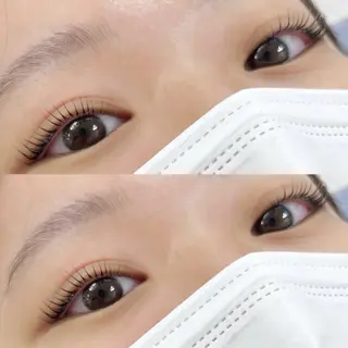 マツエク・マツパ Bianca 亀戸店 KISHI🤍のマツエク・マツパデザイン