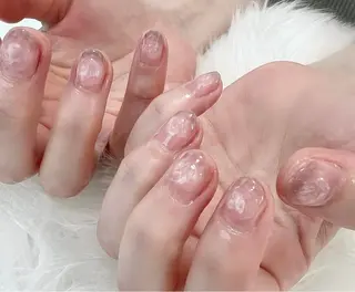 ネイル ぴはくサロン　ネイル あんどアイラッシュのマツエク・マツパデザイン