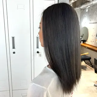 カラー 🎀 夏秋🎀のヘアスタイル