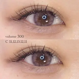 マツエク・マツパ OLIVIA 郷家 ♡のマツエク・マツパデザイン