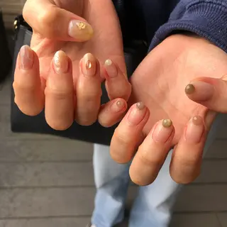 ネイル yurina/ パラジェル認定サロンのネイルデザイン