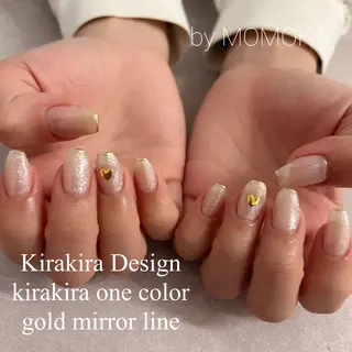 ネイル momoka_nails所属・Momo Nailsのネイルデザイン