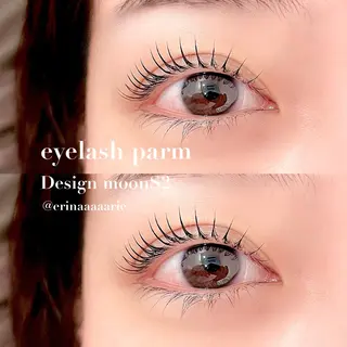 マツエク・マツパ Largo🌿 明治神宮前／表参道のマツエク・マツパデザイン