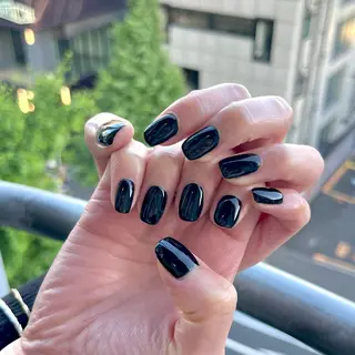 ネイル múte所属・oyanagi amiのネイルデザイン