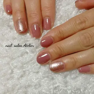 ネイル nail salon Atelierのネイルデザイン