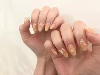 ネイル 金田 純香のネイルデザイン