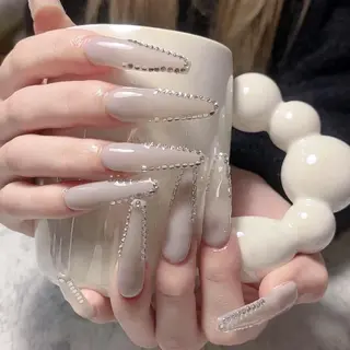 ネイル 畠山 ゆいのネイルデザイン