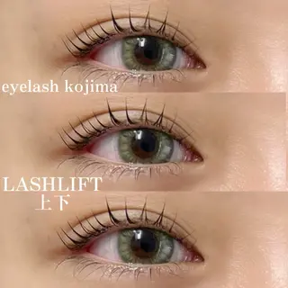 マツエク・マツパ Trinity eyelashのマツエク・マツパデザイン
