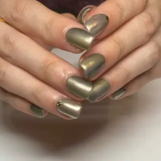 ネイル 濵田 実沙/Manonのネイルデザイン