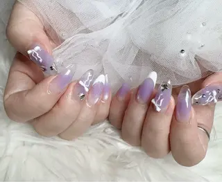 ネイル Fukuda シュウのネイルデザイン