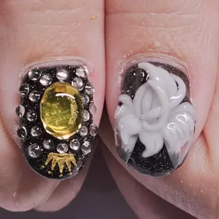 ネイル よしだ ひろきのネイルデザイン