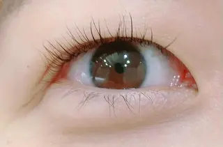 マツエク・マツパ FUKO Hip's eyesのマツエク・マツパデザイン