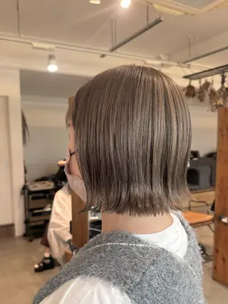 カラー tote. さくらのヘアスタイル