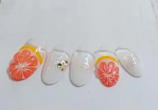 ネイル あんきち    のネイルデザイン