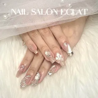 ネイル ネイルサロン Eclat溝ノ口店のネイルデザイン