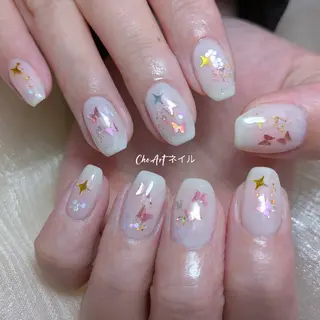 ネイル Cho Artネイル所属・Cho Art ネイルのネイルデザイン