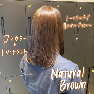 ロング カラー 暖色艶color / ボブ🦩Rioのヘアスタイル