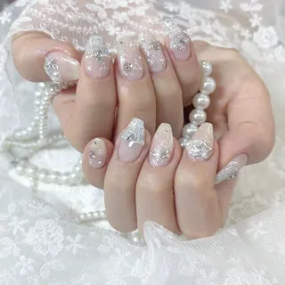 ネイル Kanako 💫のネイルデザイン