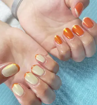 ネイル 加瀬 アンジェリーのネイルデザイン