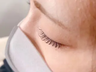 マツエク・マツパ LASHIQ南堀江 奥優美のマツエク・マツパデザイン