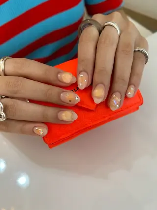 ネイル ViViA momokaのネイルデザイン