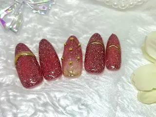 ネイル RIKA@salon newsproutのネイルデザイン