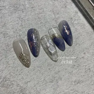 ネイル nailsalon éclatのネイルデザイン