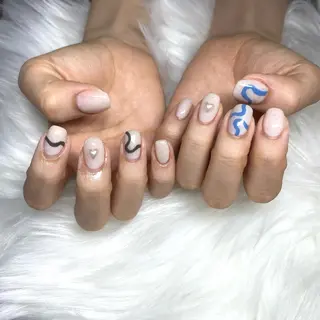 ネイル y's beauty 京橋店のネイルデザイン